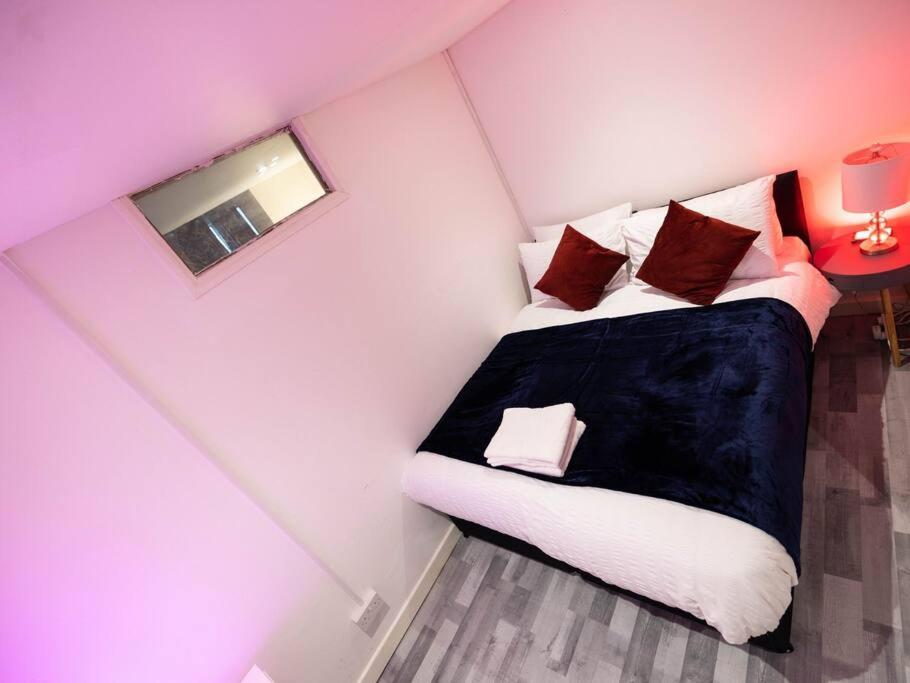 1 Bedroom-Sofabed-Worktable-4-Wifi-Parking Λονδίνο Εξωτερικό φωτογραφία